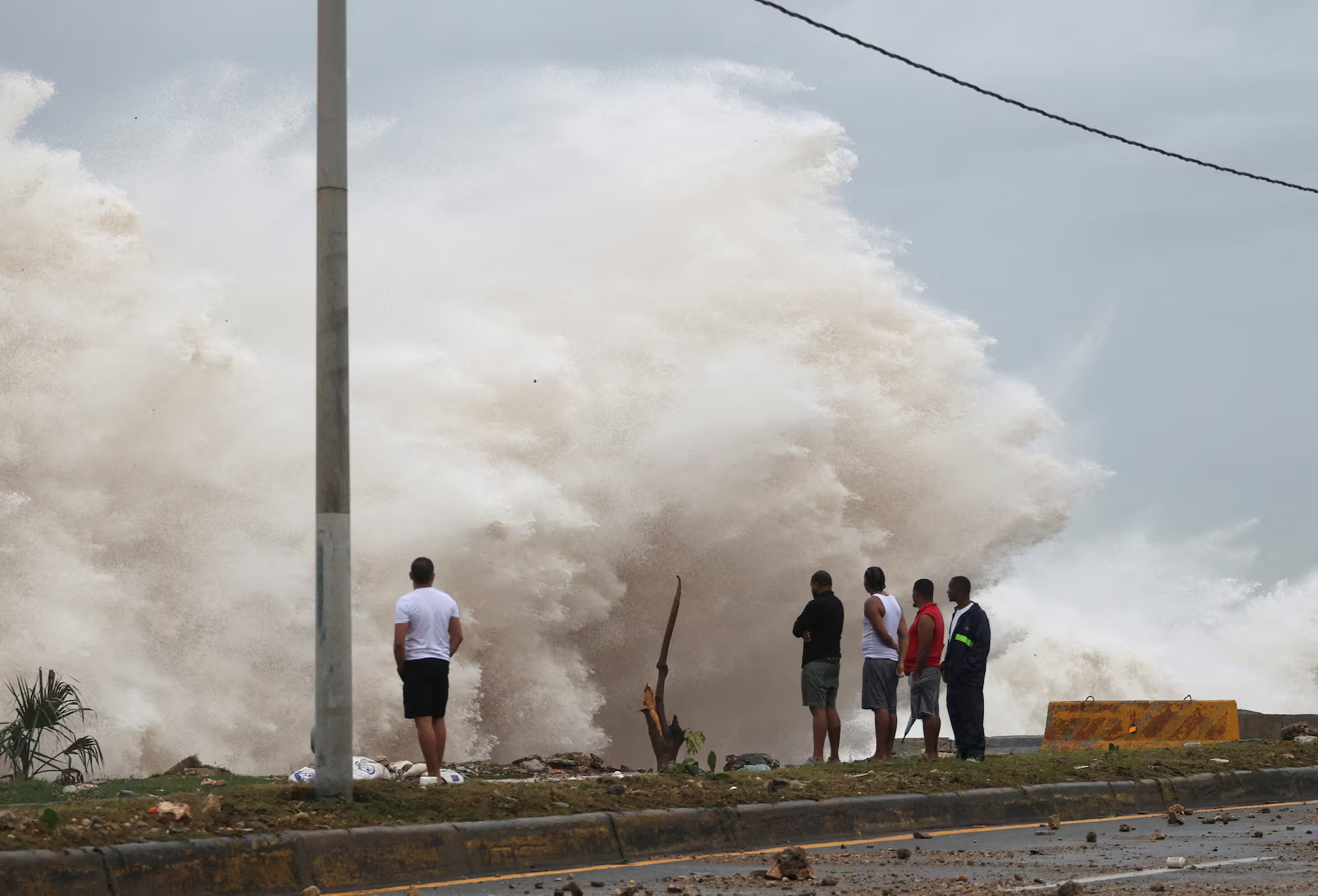 Hurricane Beryl churns through Caribbean