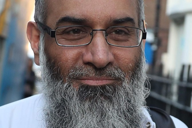 Pendakwah Islamis radikal UK Choudary dipenjarakan seumur hidup atas kesalahan terorisme