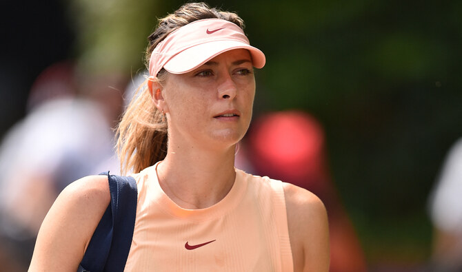 Maria Sharapova and the Bryan brothers are elected to the International Tennis Hall of Fame